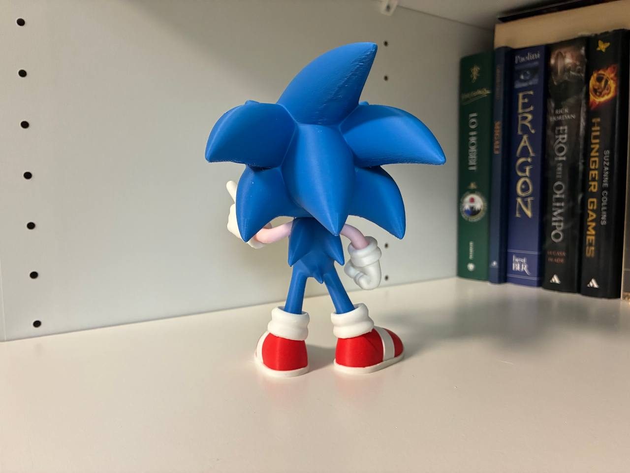#77 Sonic — vue 5