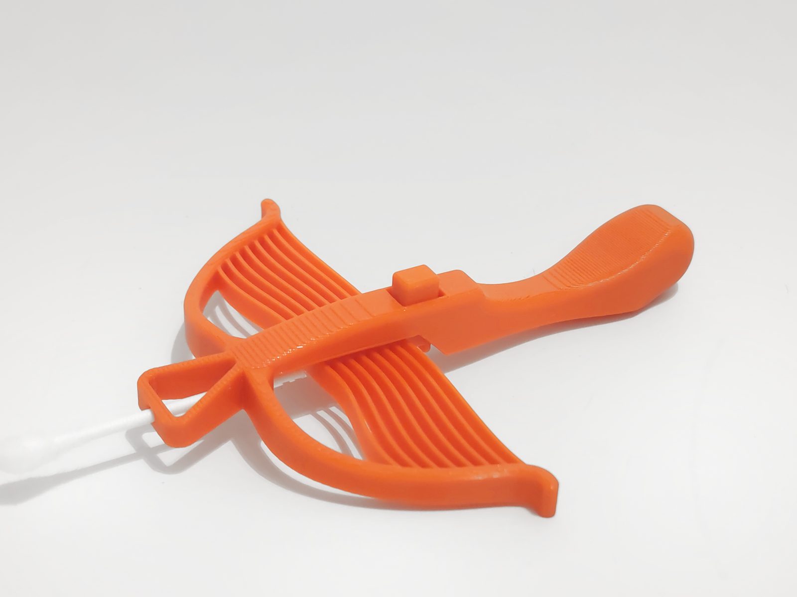 #78 Print-in-Place Crossbow – One-Handed Mini Shooter — vue 8