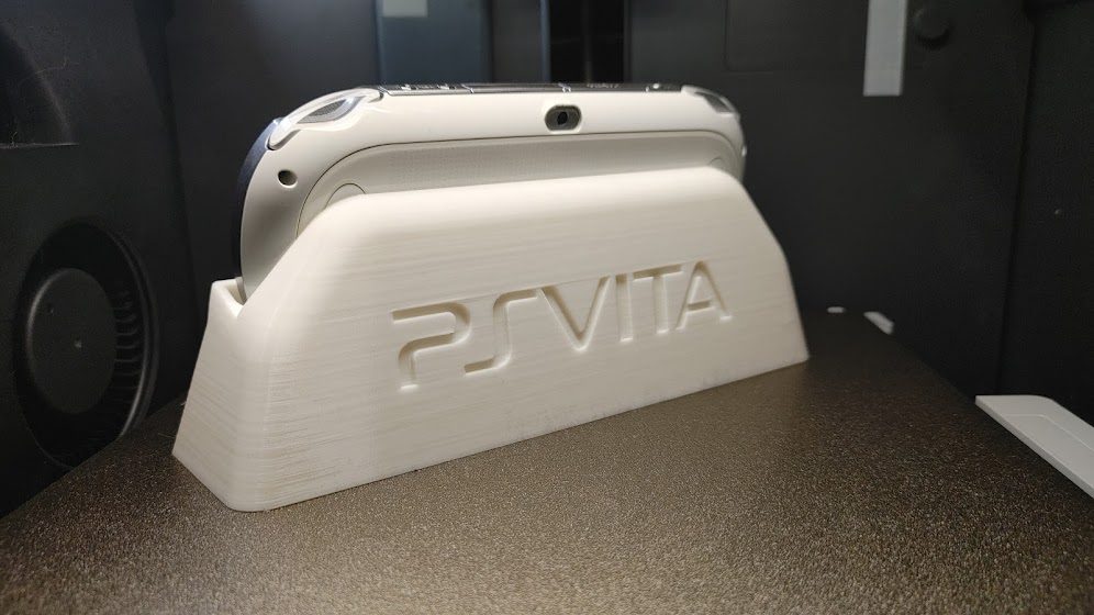 #79 PlayStation Vita Display Stand — vue 5