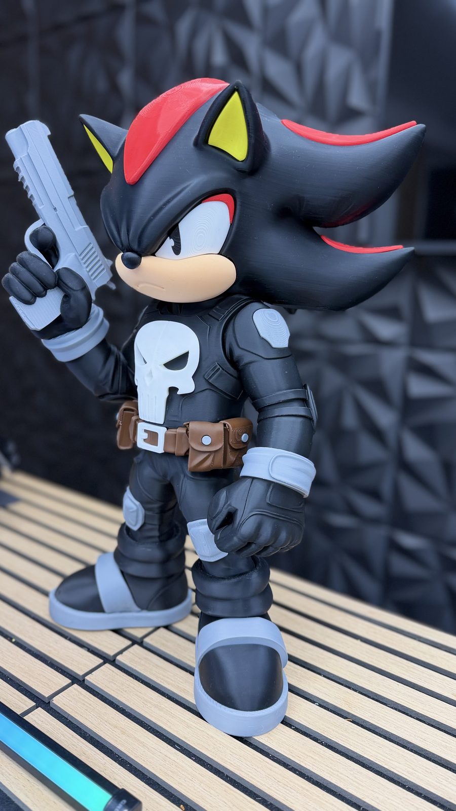 #79 Shadow Punisher — vue 6