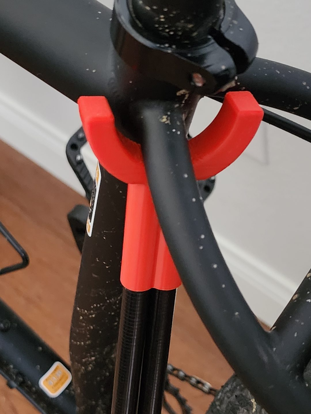 #81 Bike Zlick-Stand — vue 1