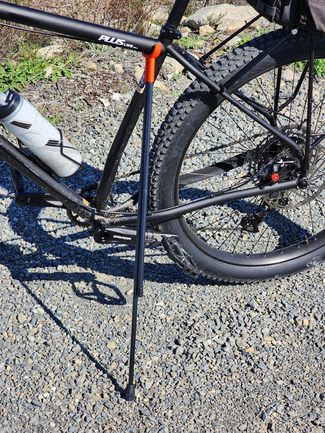 #81 Bike Zlick-Stand — vue 2