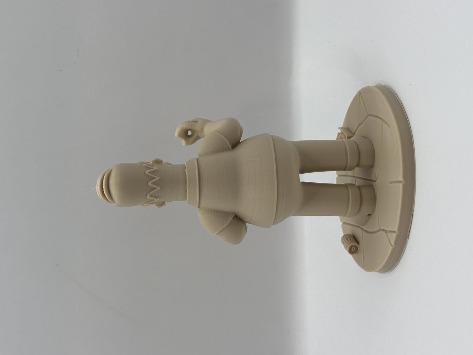 #81 Homer Simpson - 3D Model — vue 4