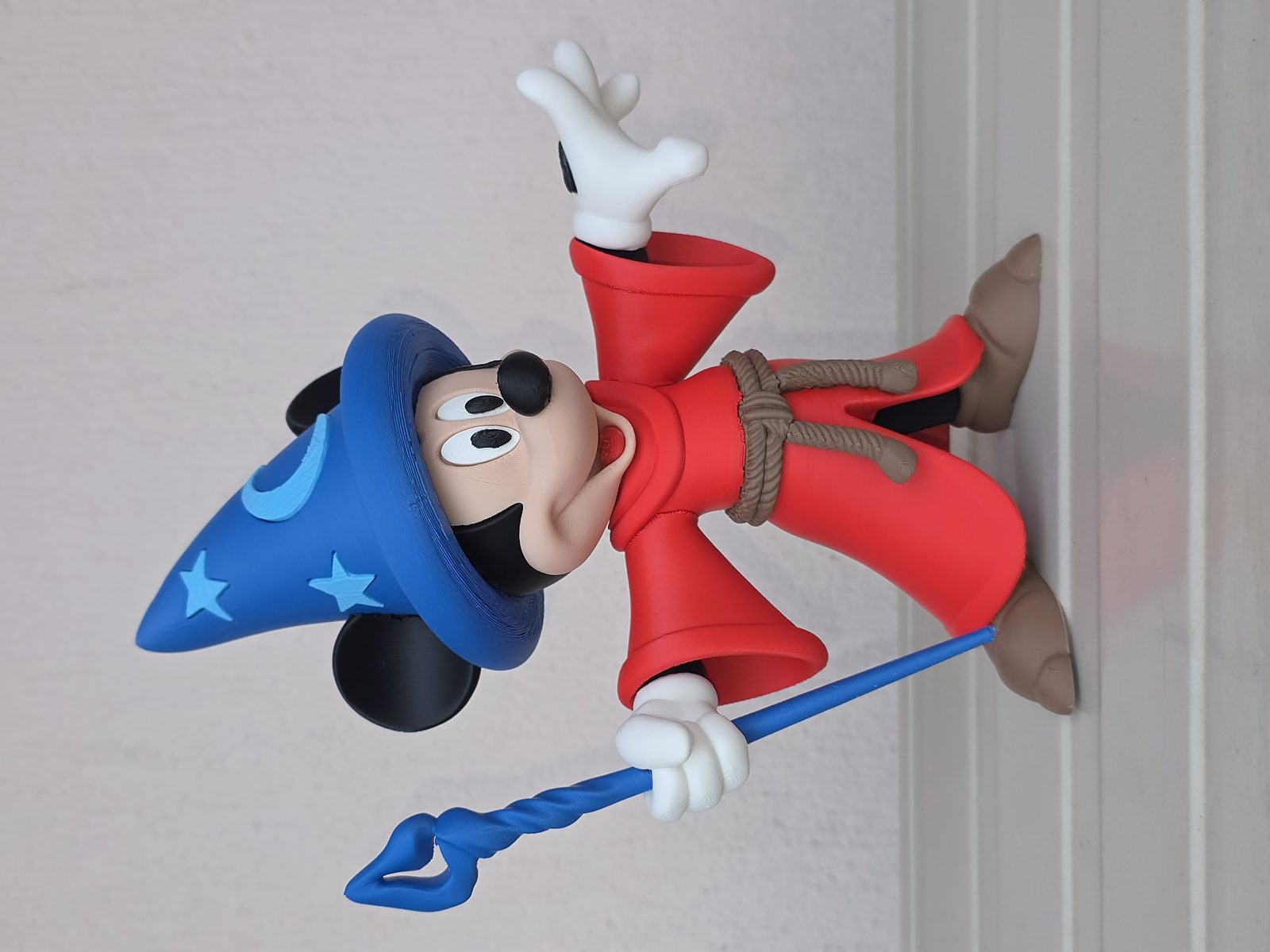 #82 Sorcerer Mickey Mouse Fantasia — vue 5