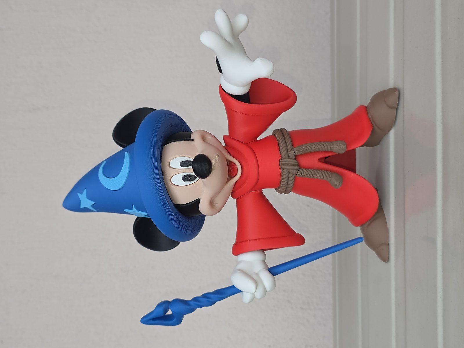 #82 Sorcerer Mickey Mouse Fantasia — vue 6
