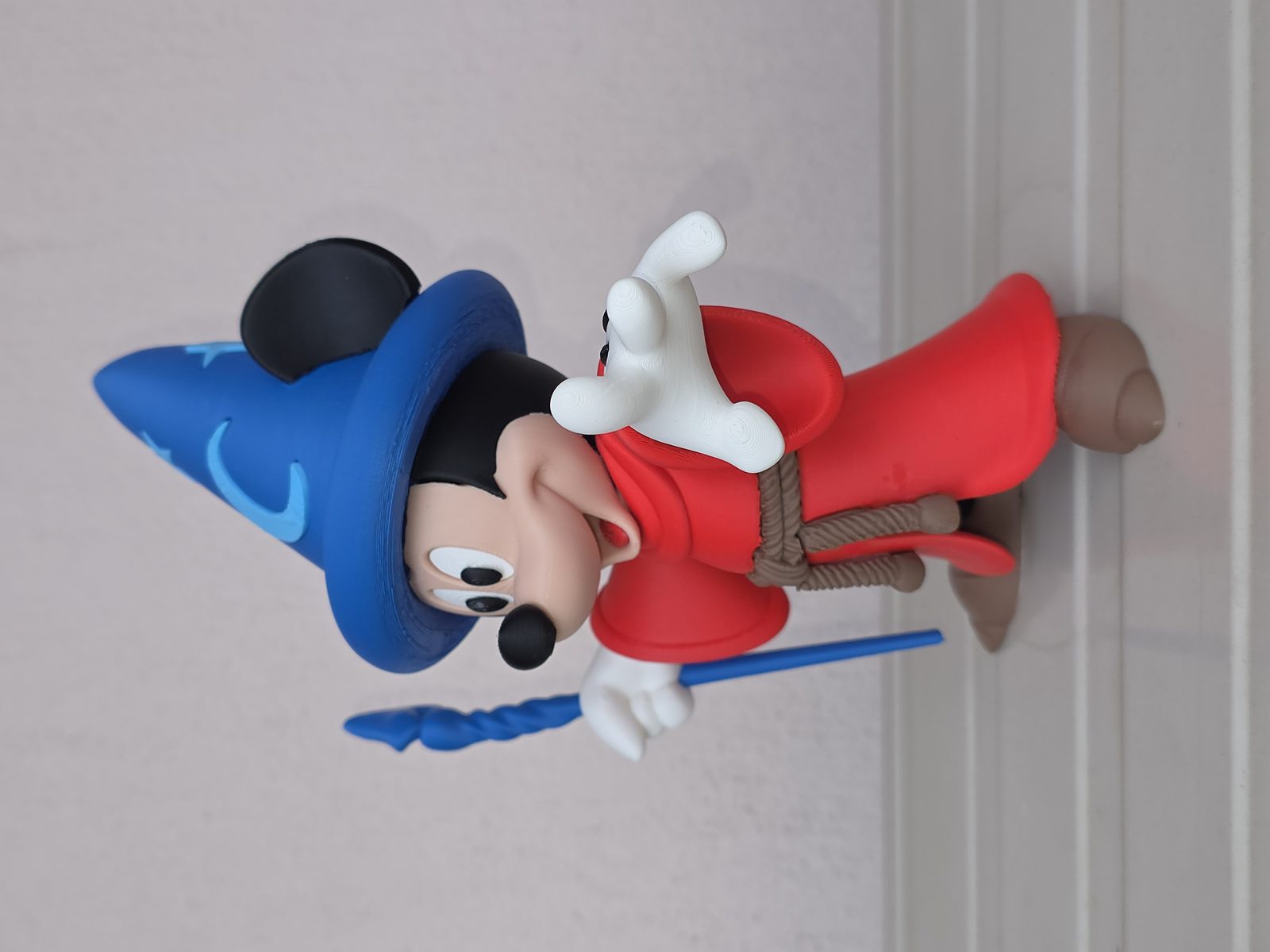 #82 Sorcerer Mickey Mouse Fantasia — vue 7
