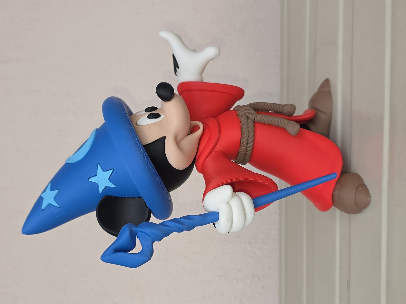 #82 Sorcerer Mickey Mouse Fantasia — vue 10