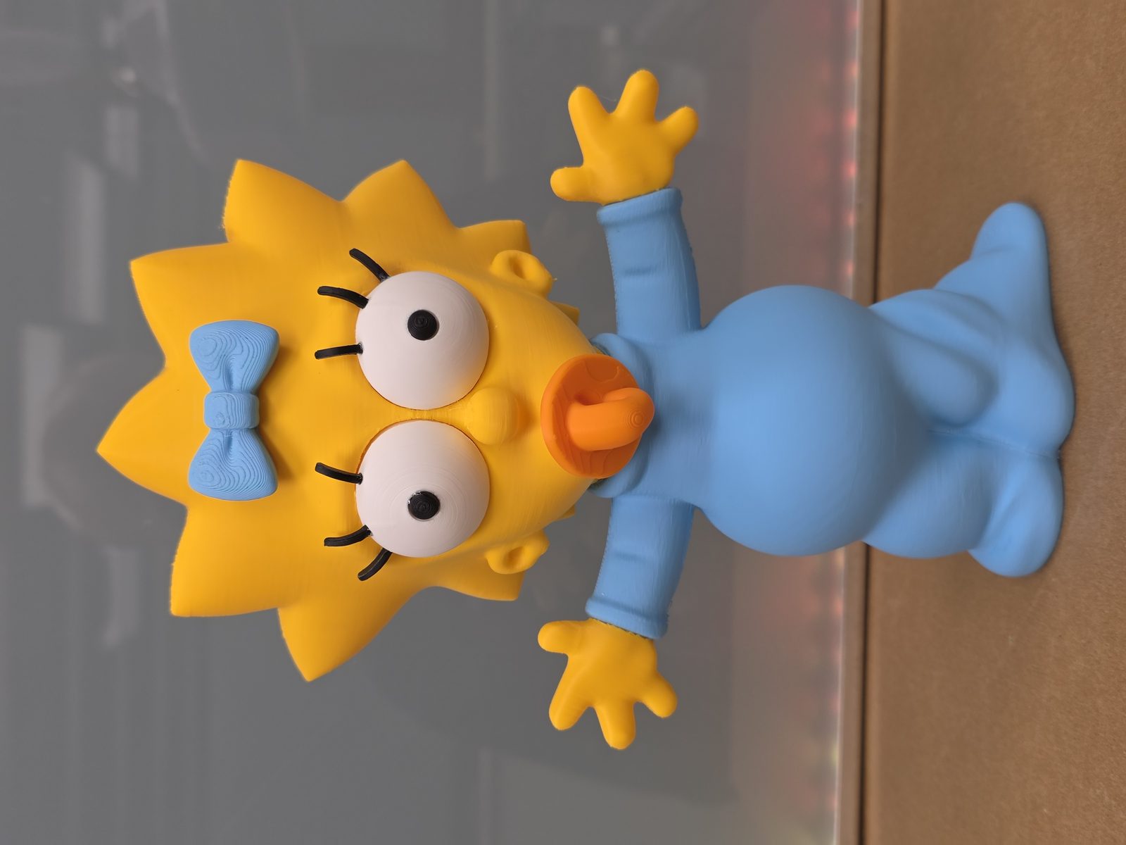 #83 Maggie Simpson — vue 5