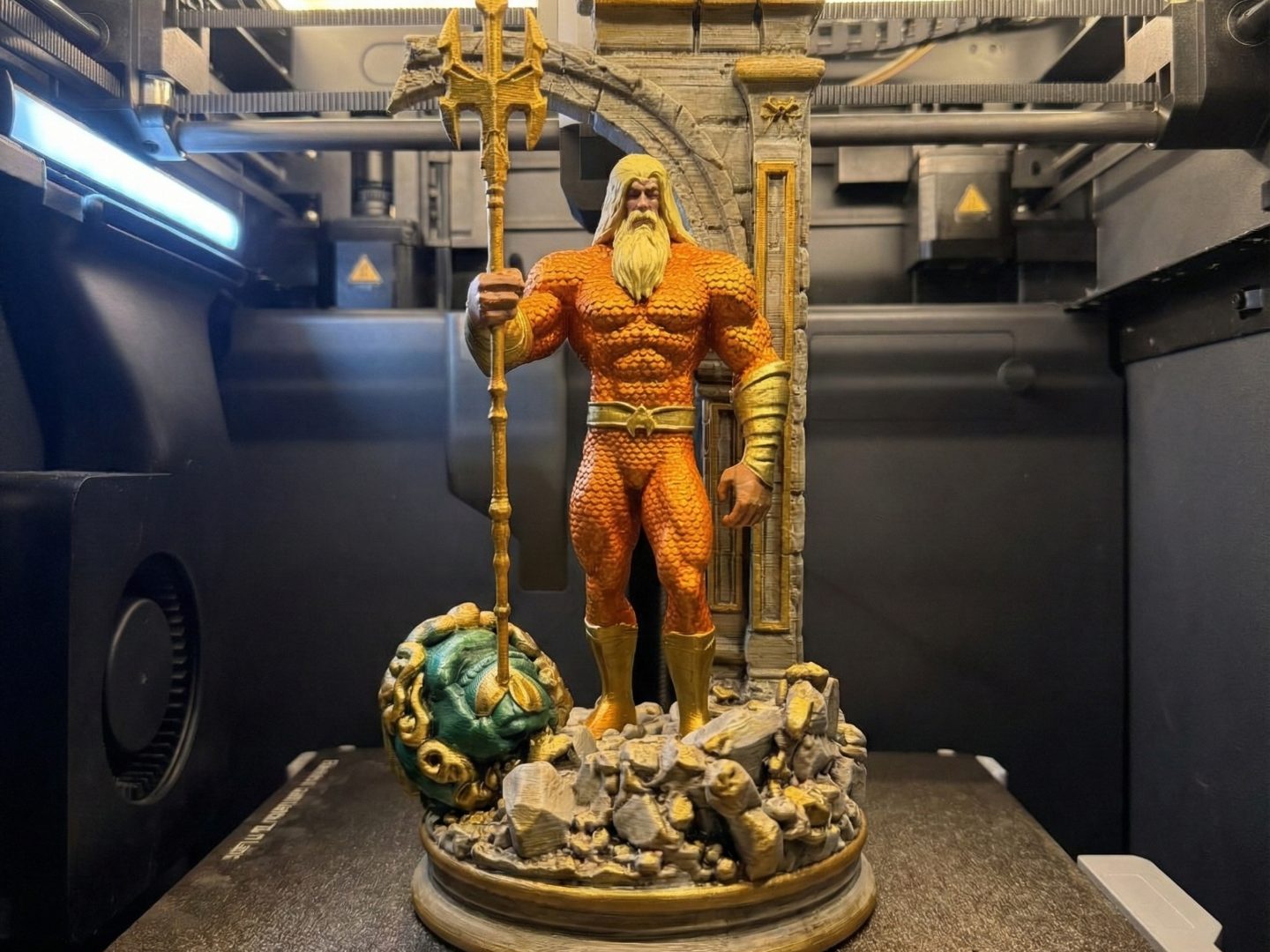 #84 Aquaman — vue 2
