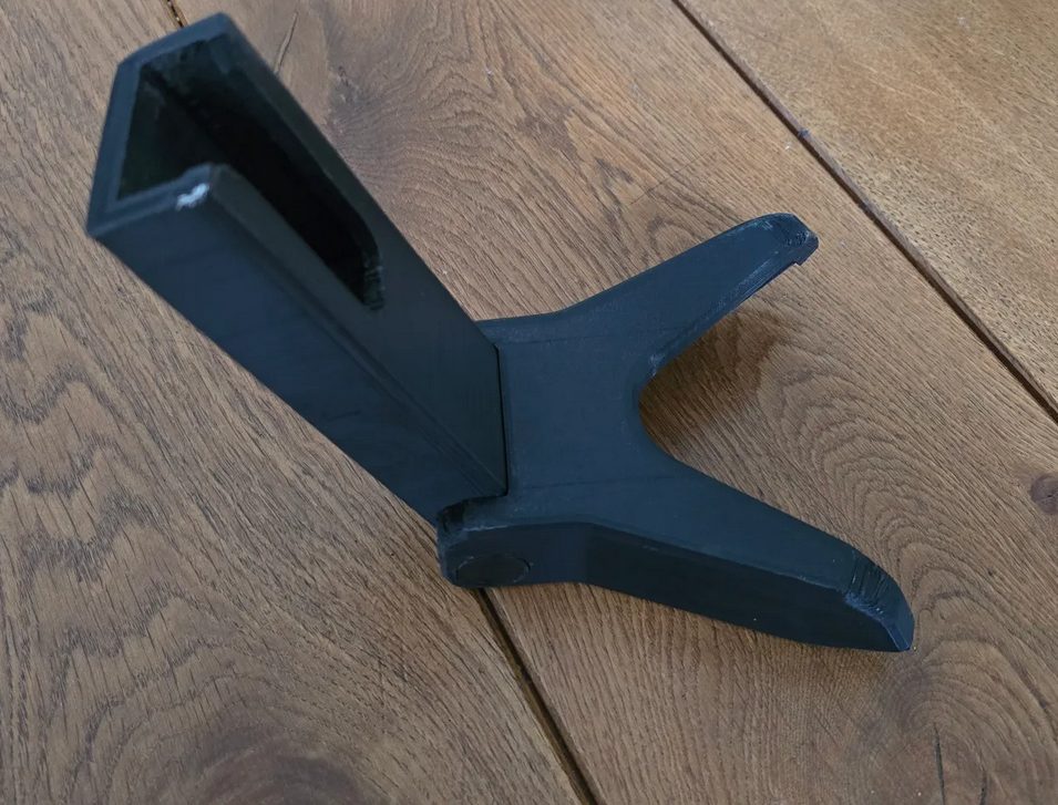 #84 MTB Bike Stand for Cube Foldable & Portable — vue 2