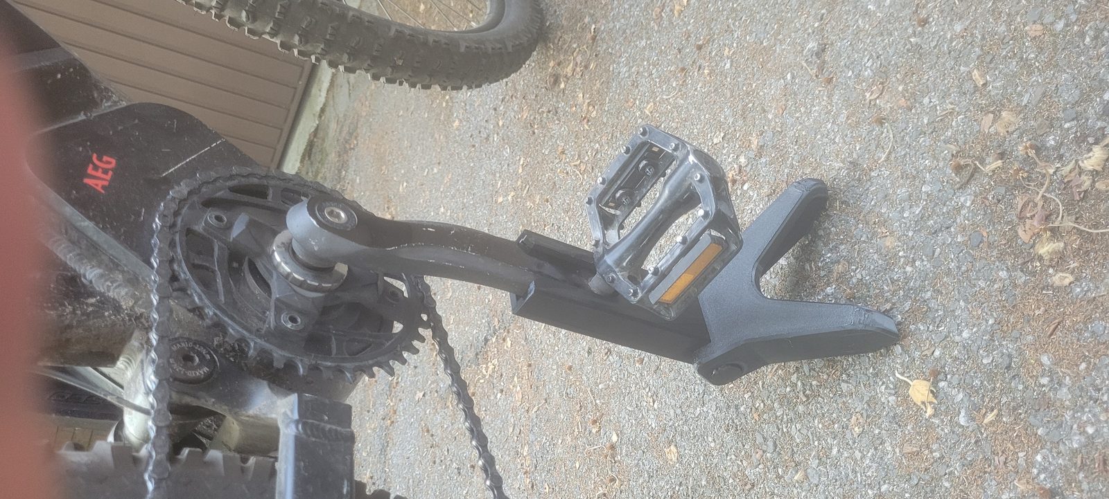 #84 MTB Bike Stand for Cube Foldable & Portable — vue 10