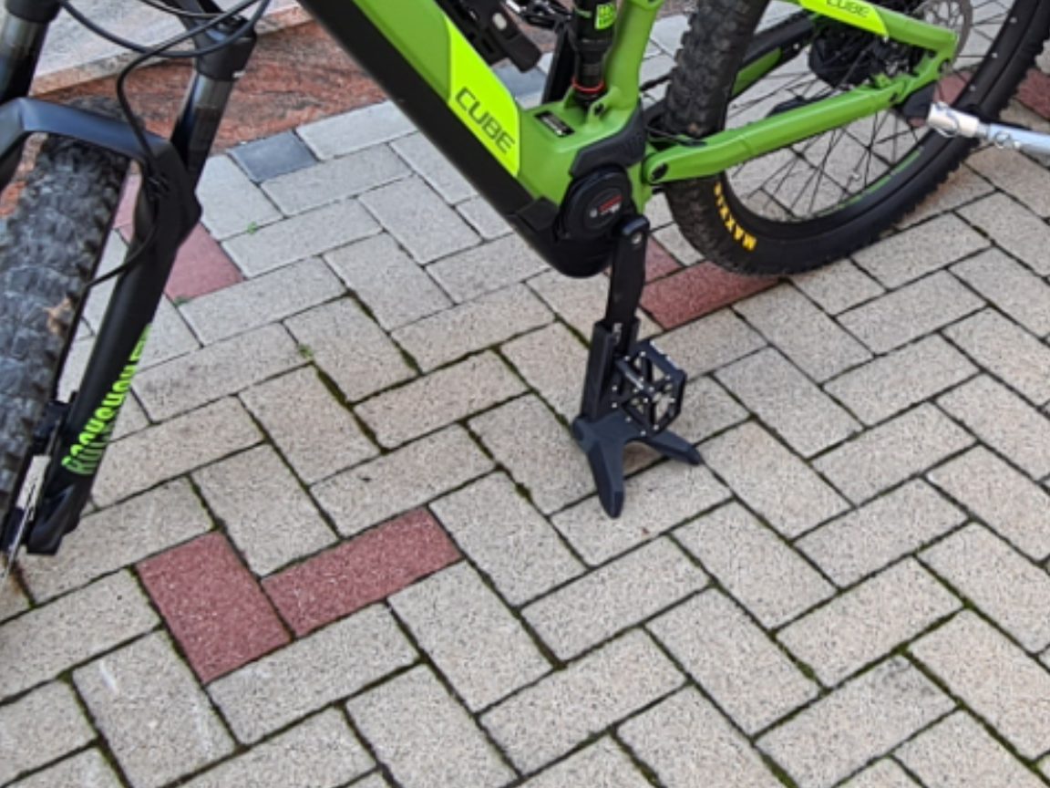 #84 MTB Bike Stand for Cube Foldable & Portable — vue 12
