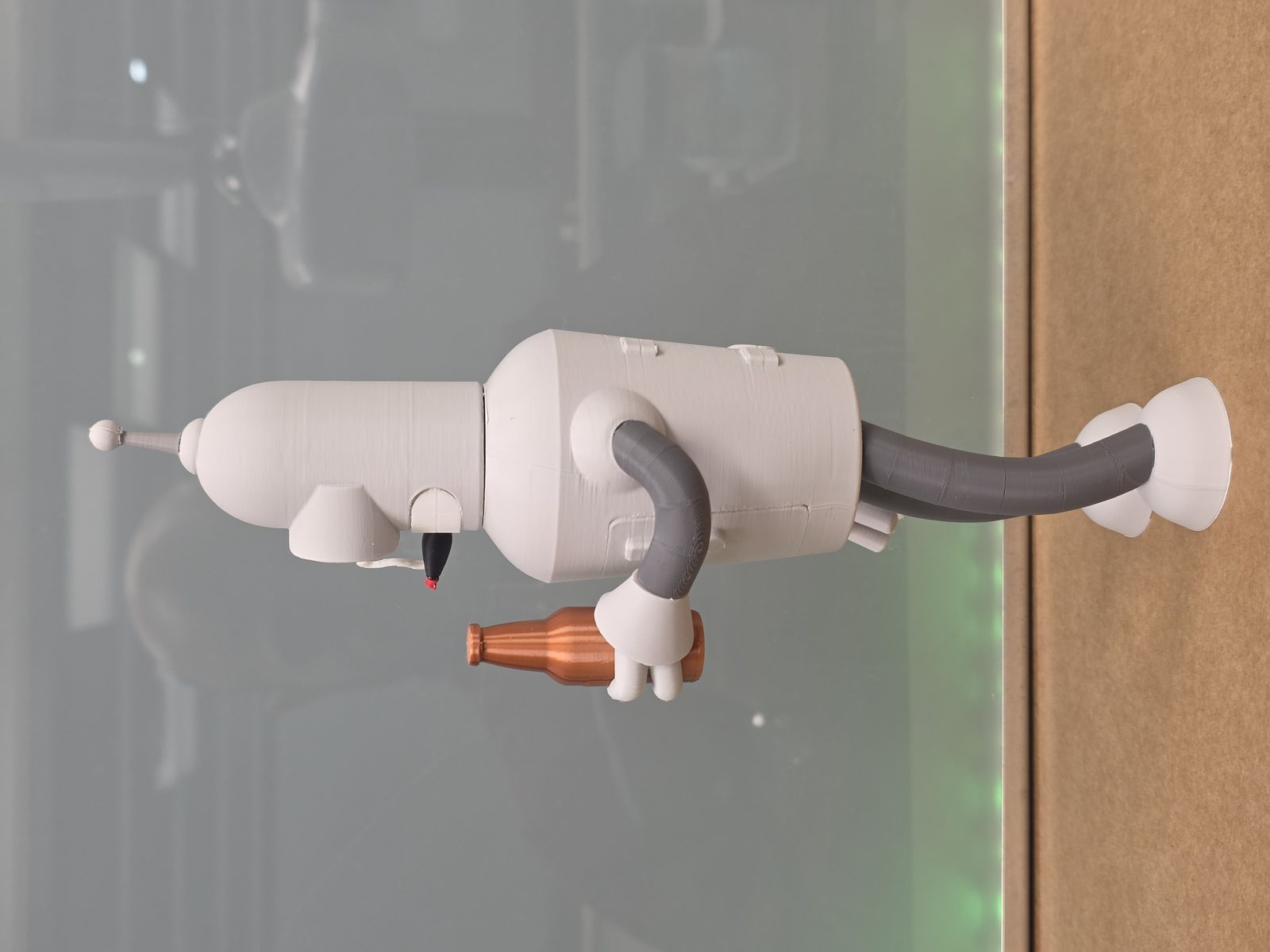 #85 Bender (Futurama) — vue 5