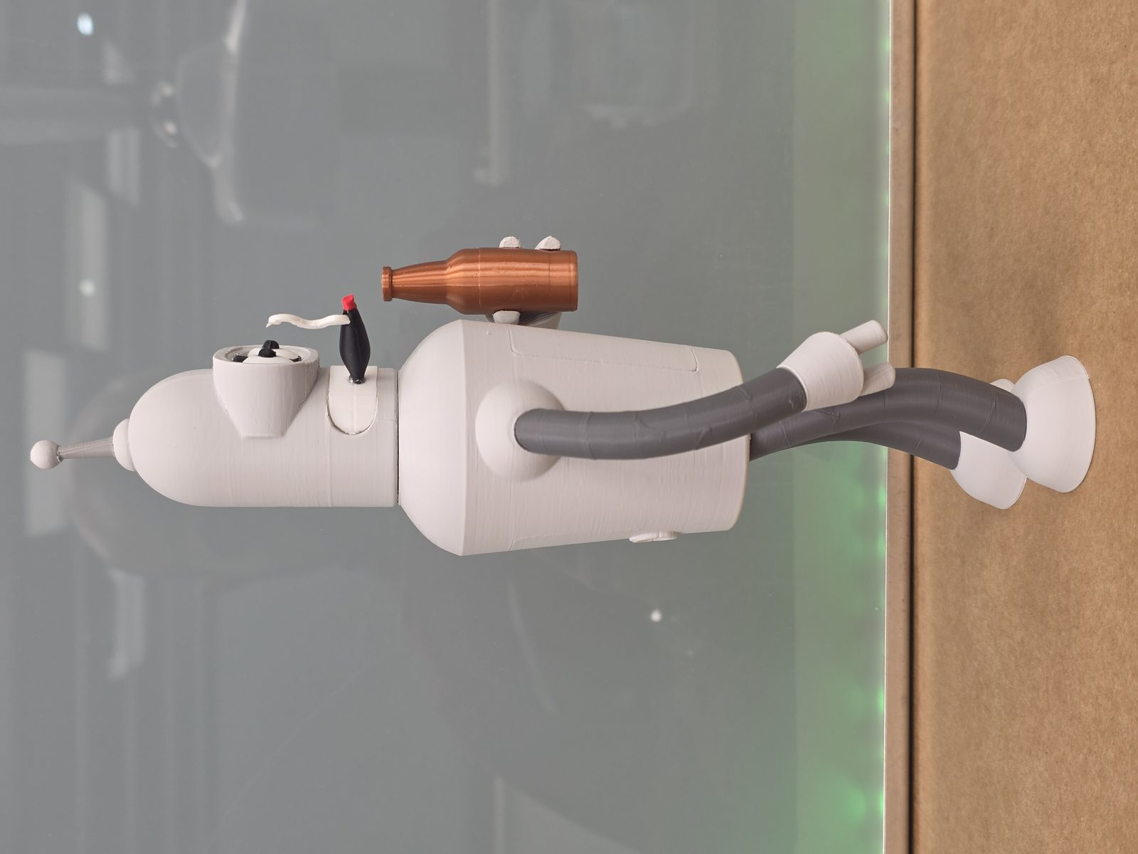 #85 Bender (Futurama) — vue 7