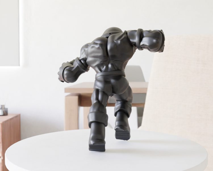 #85 Marvel Juggernaut — vue 7