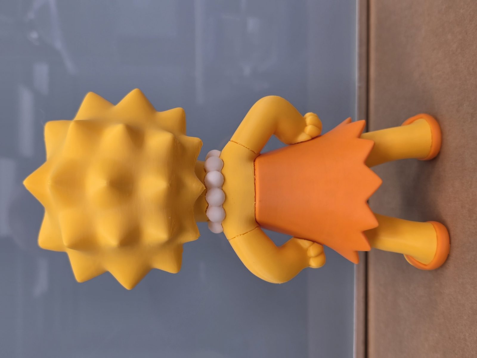 #86 Lisa Simpson — vue 6