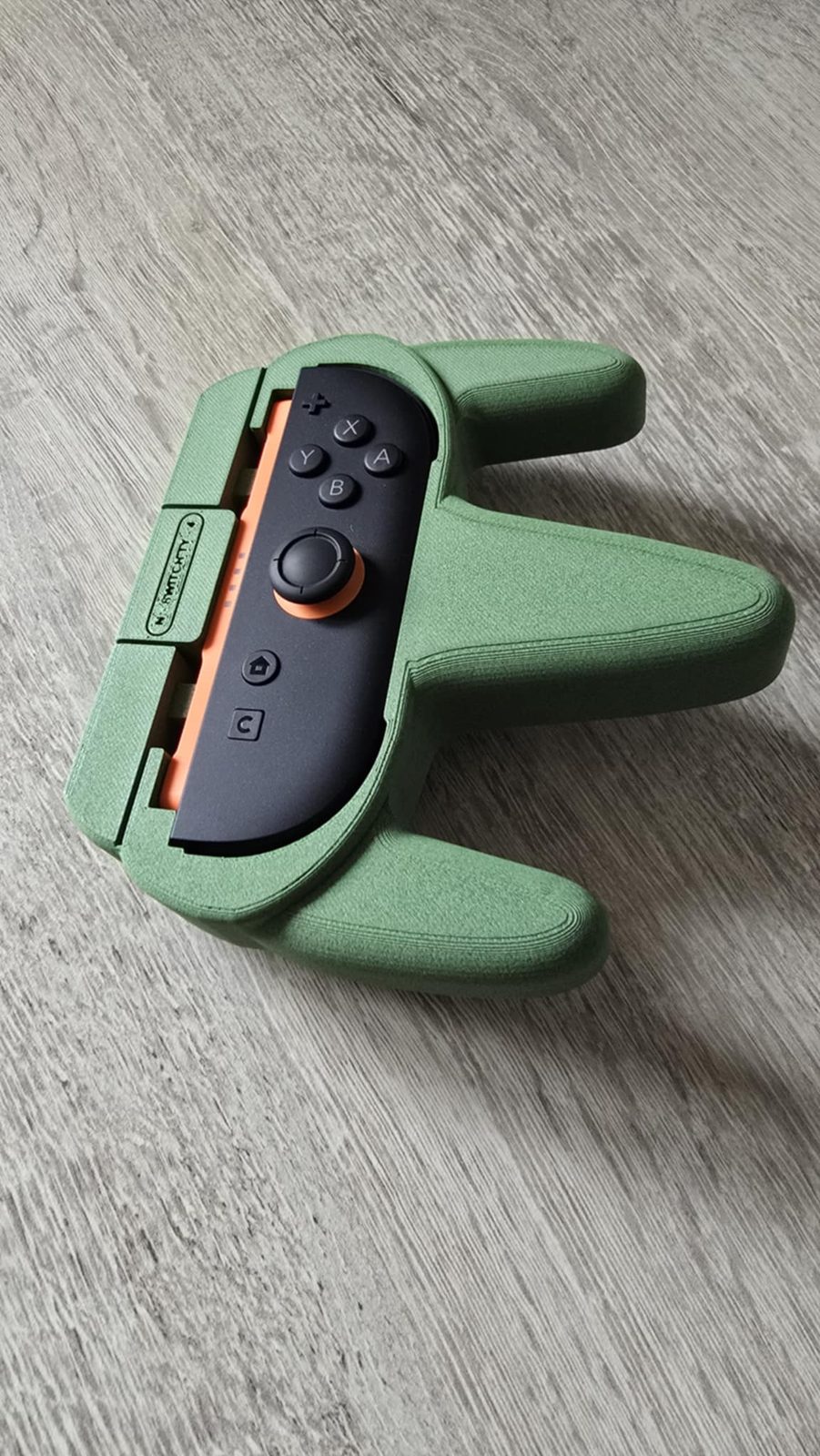 #86 N-Switch'TY-4 — vue 4
