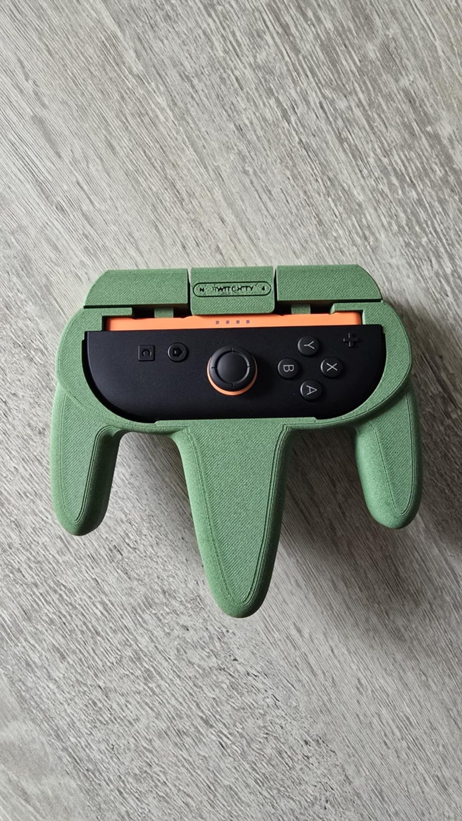 #86 N-Switch'TY-4 — vue 5