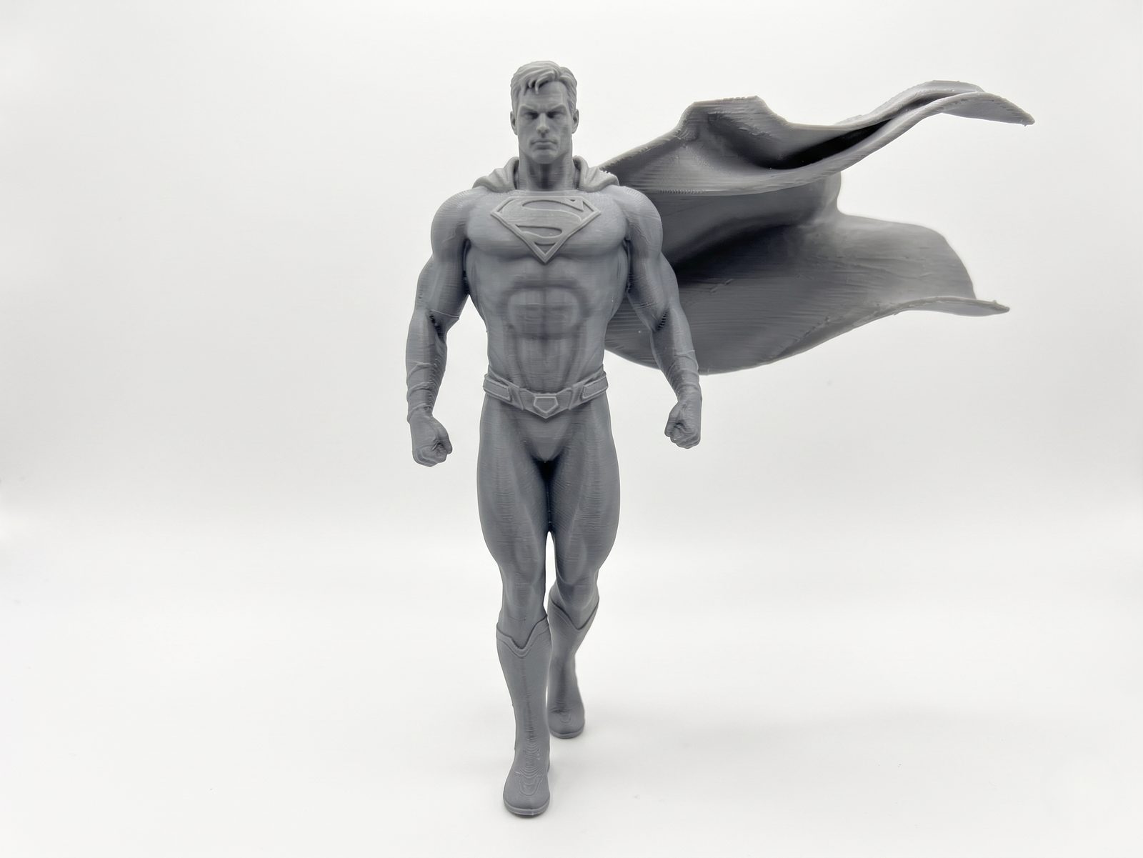 #86 Superman Flying — vue 1