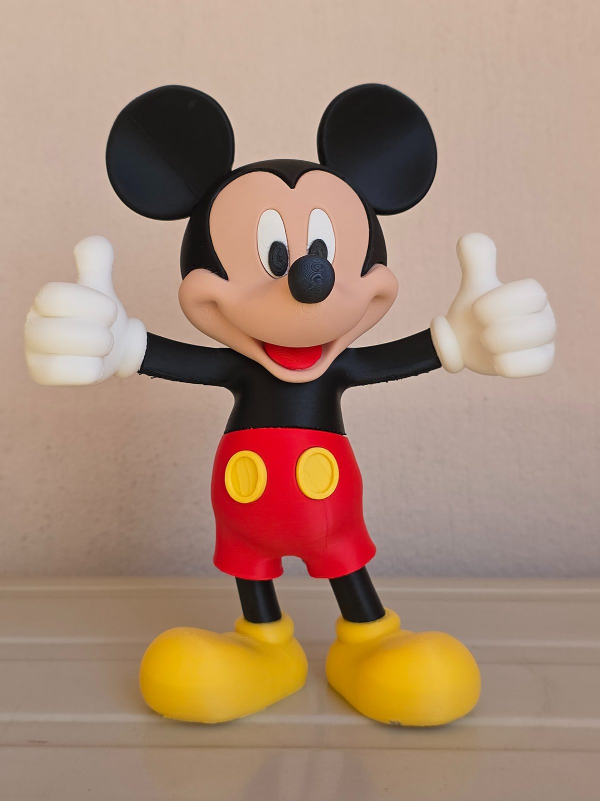 #88 Mickey Mouse — vue 5