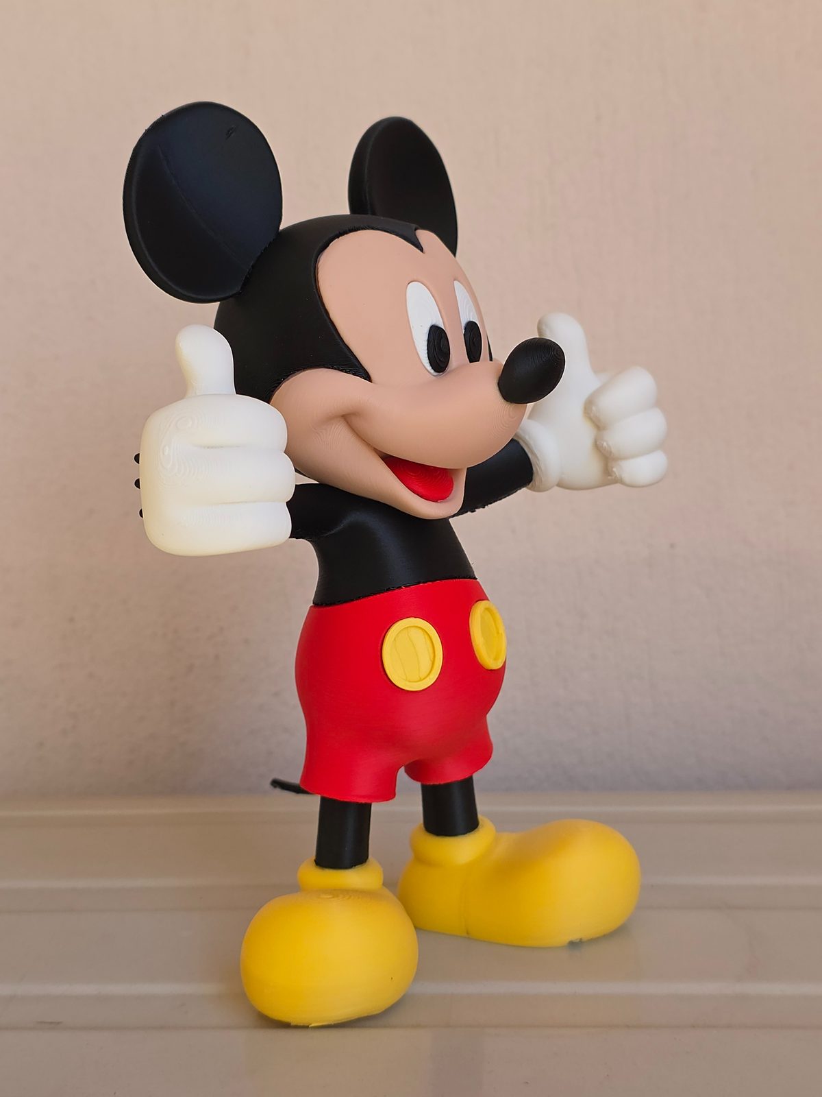 #88 Mickey Mouse — vue 6