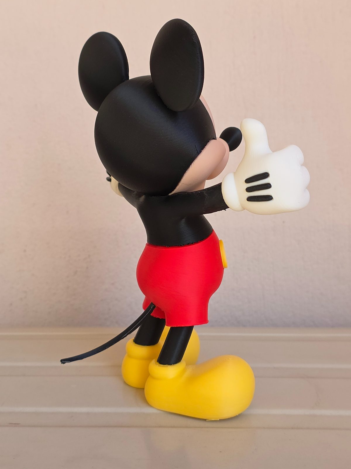 #88 Mickey Mouse — vue 8