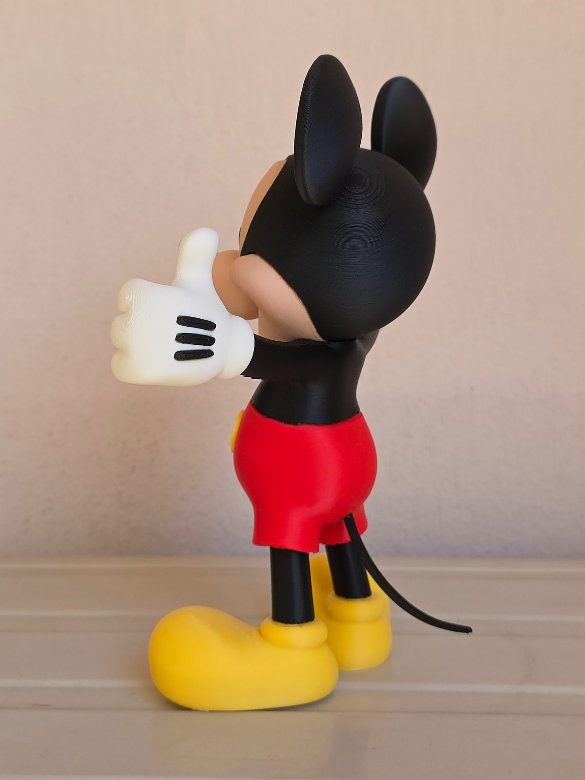 #88 Mickey Mouse — vue 10