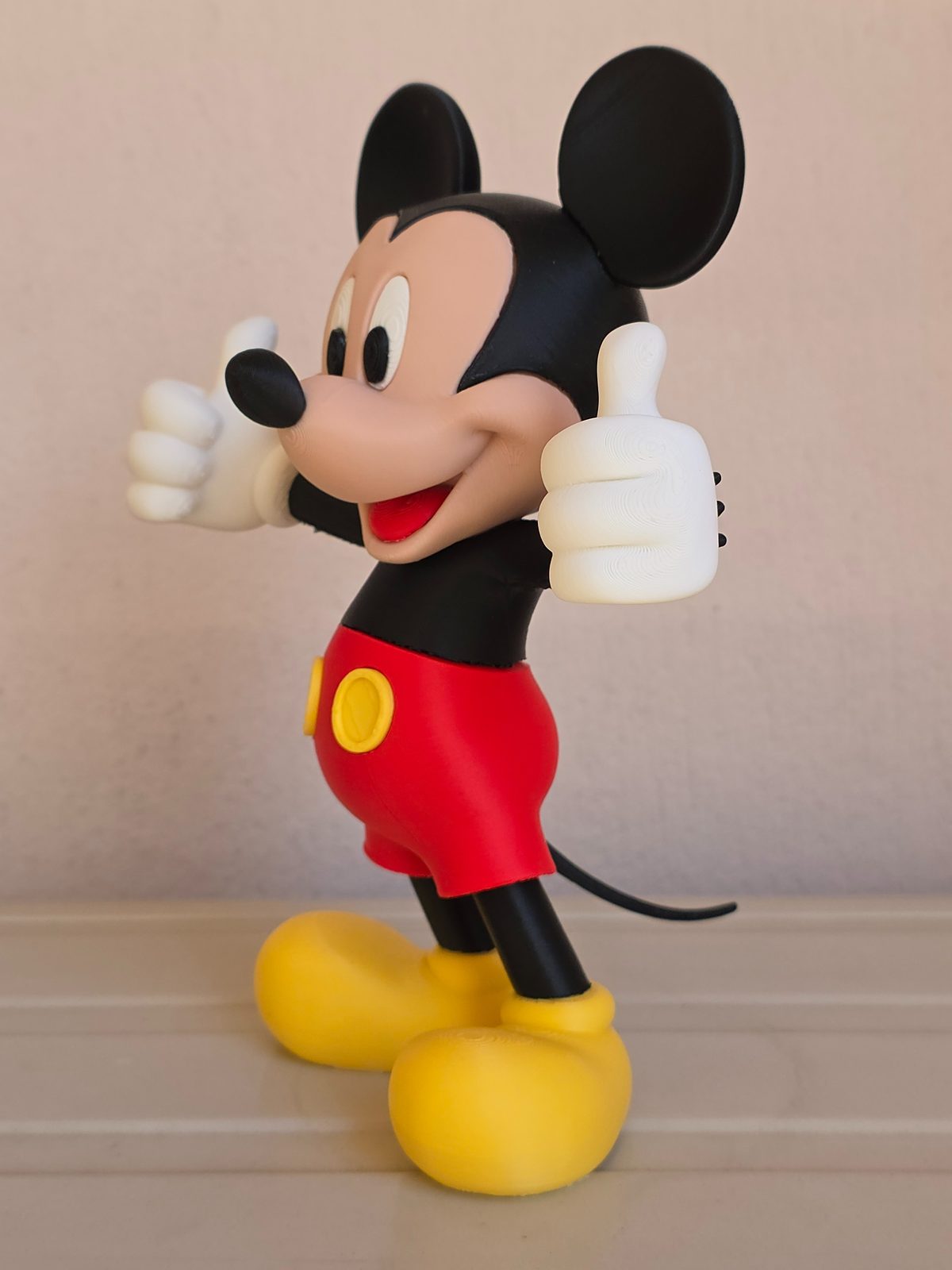 #88 Mickey Mouse — vue 11