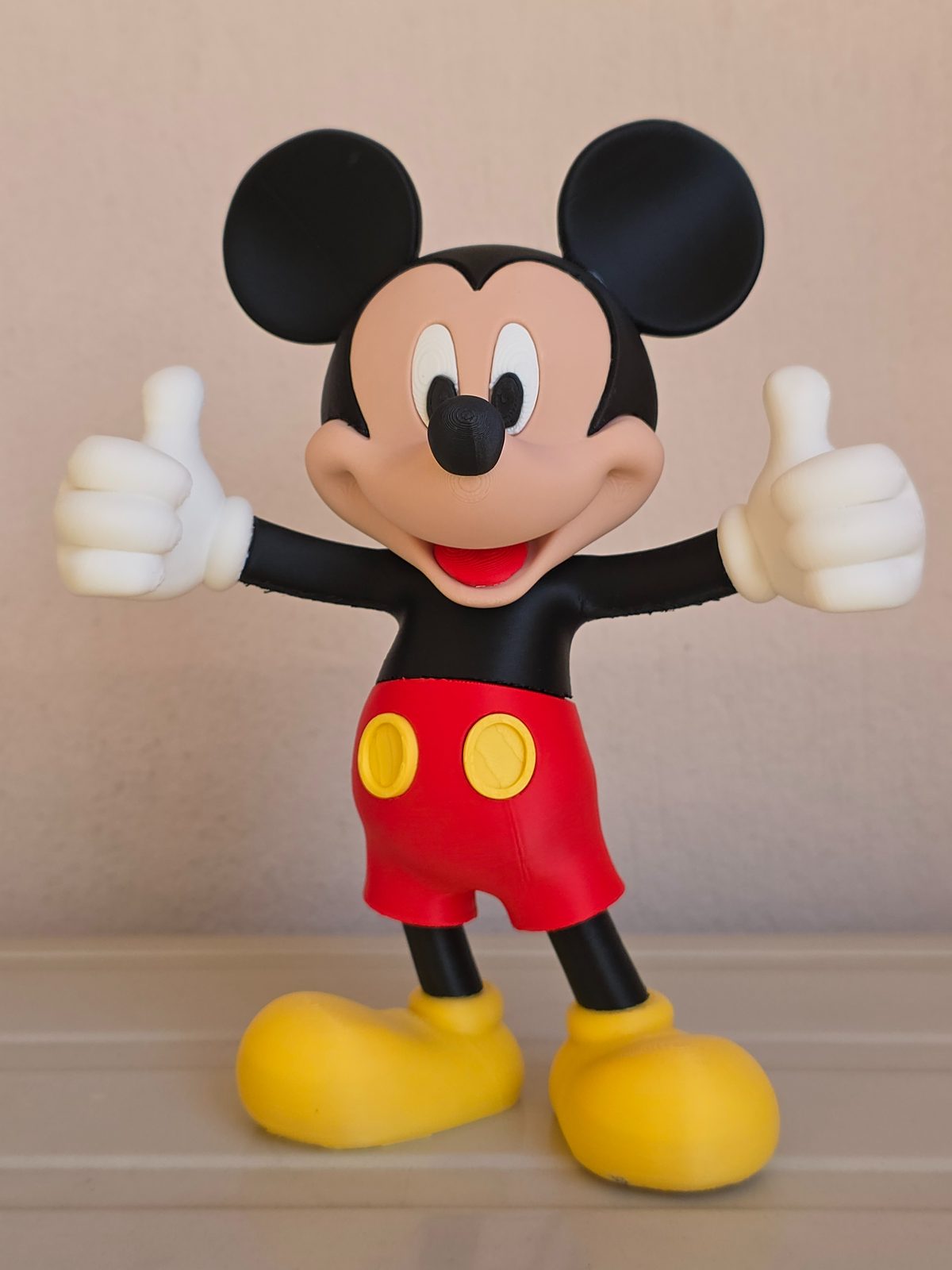 #88 Mickey Mouse — vue 12