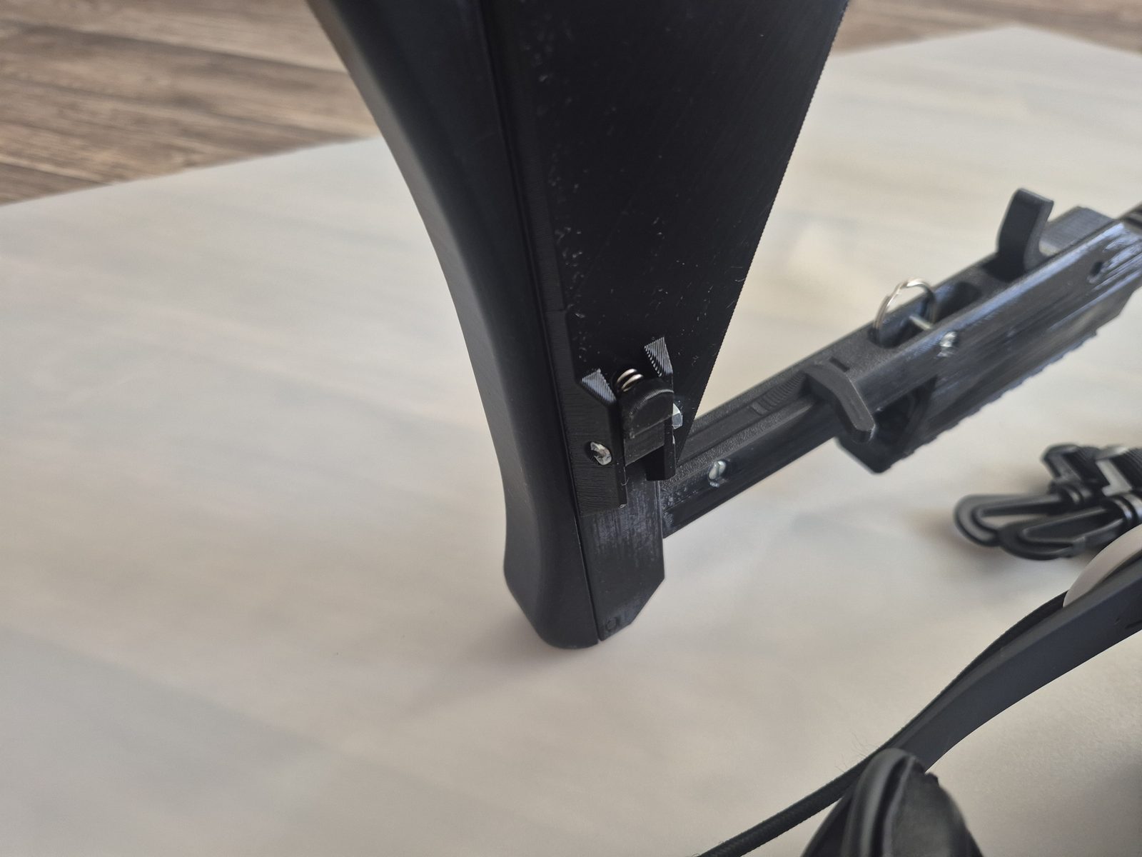 #88 Tactical Gunstock for Meta Quest 3&2 2.25–Bipod — vue 16