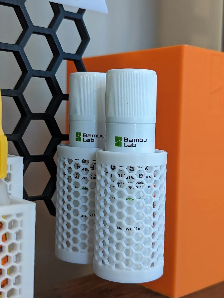 #89 HSW - Glue Stick Holders — vue 6