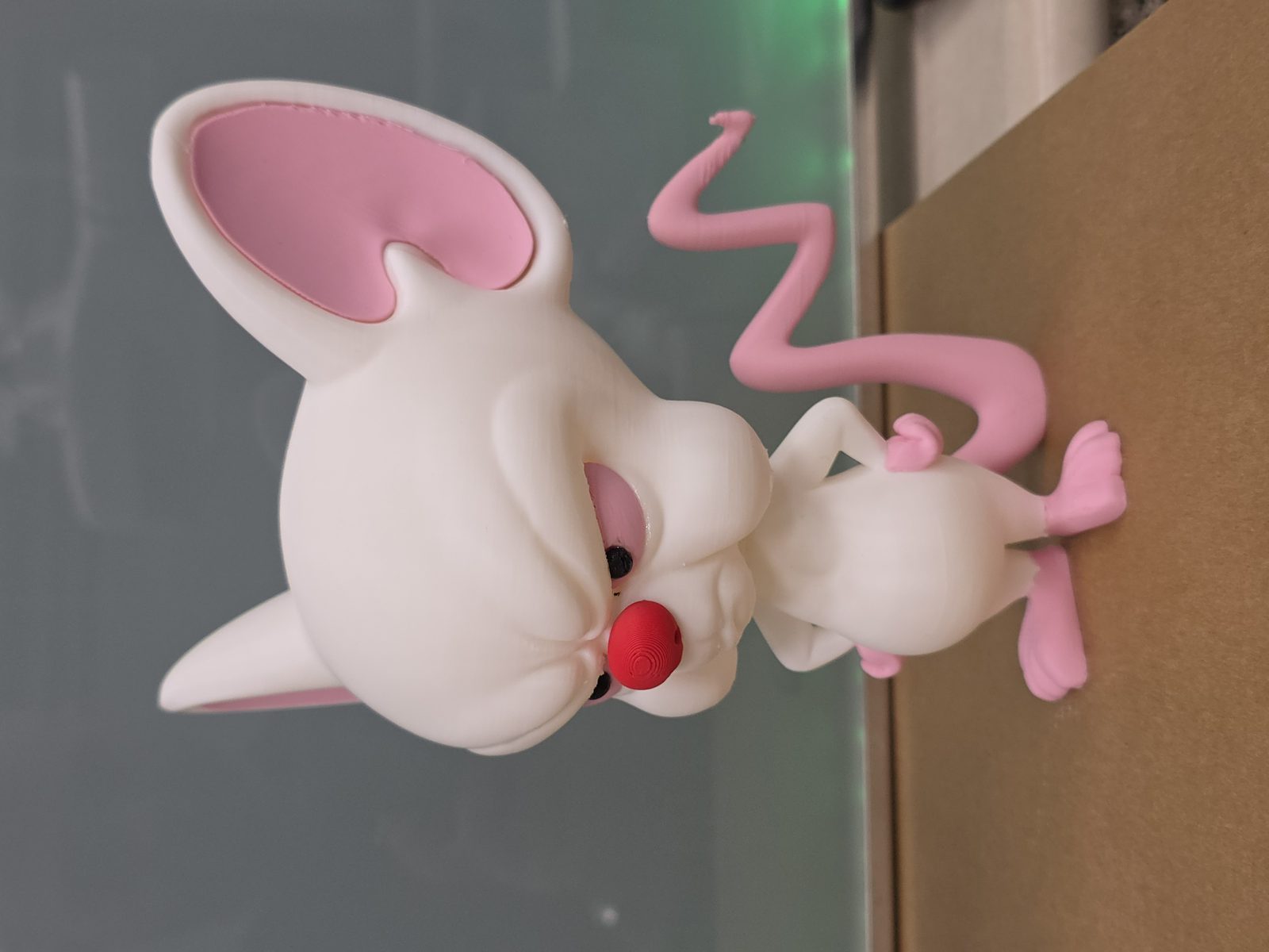 #89 Pinky and the Brain — vue 4