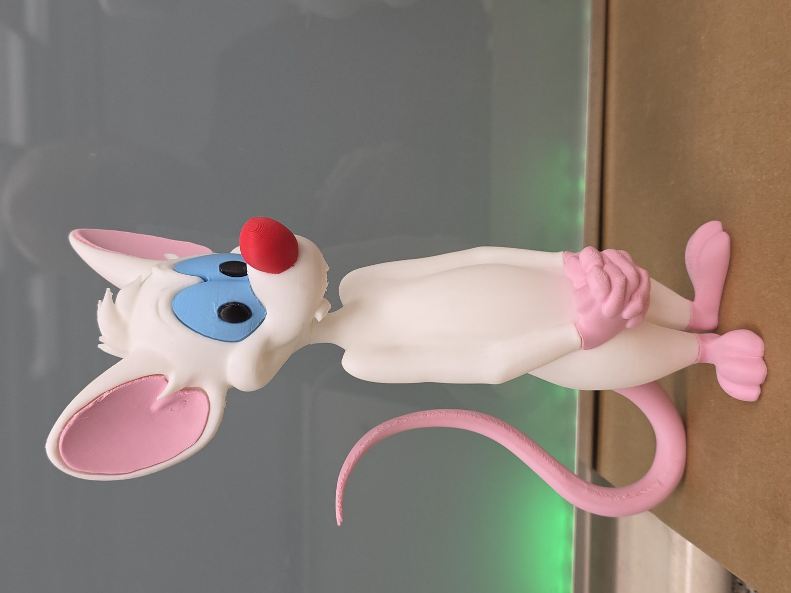 #89 Pinky and the Brain — vue 5