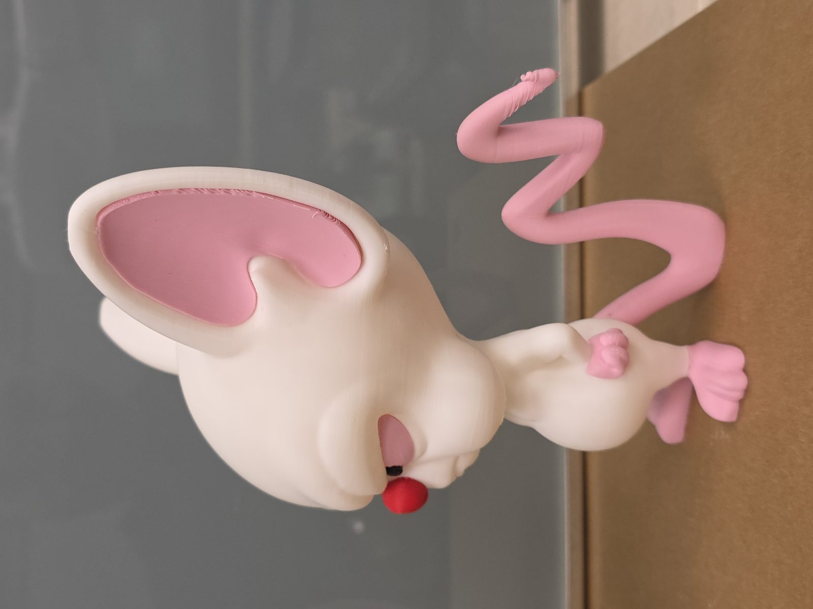 #89 Pinky and the Brain — vue 14