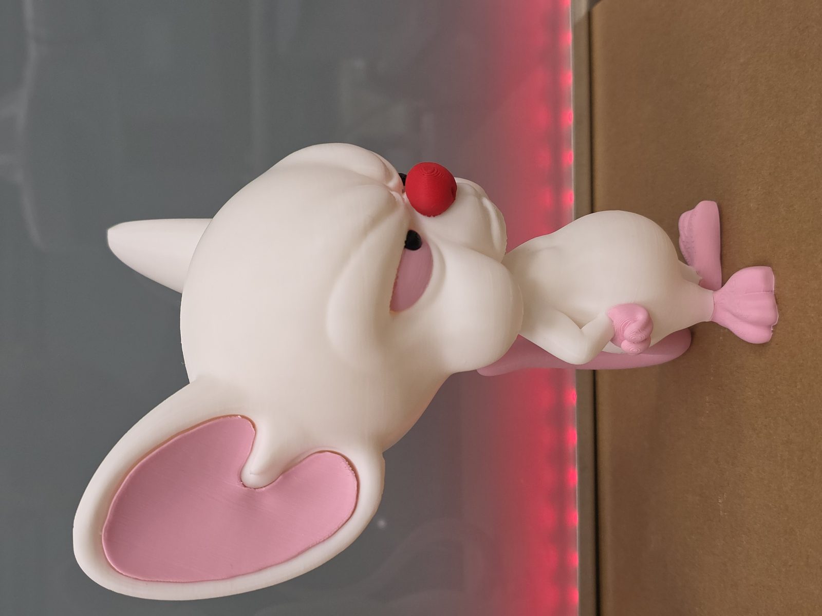#89 Pinky and the Brain — vue 17