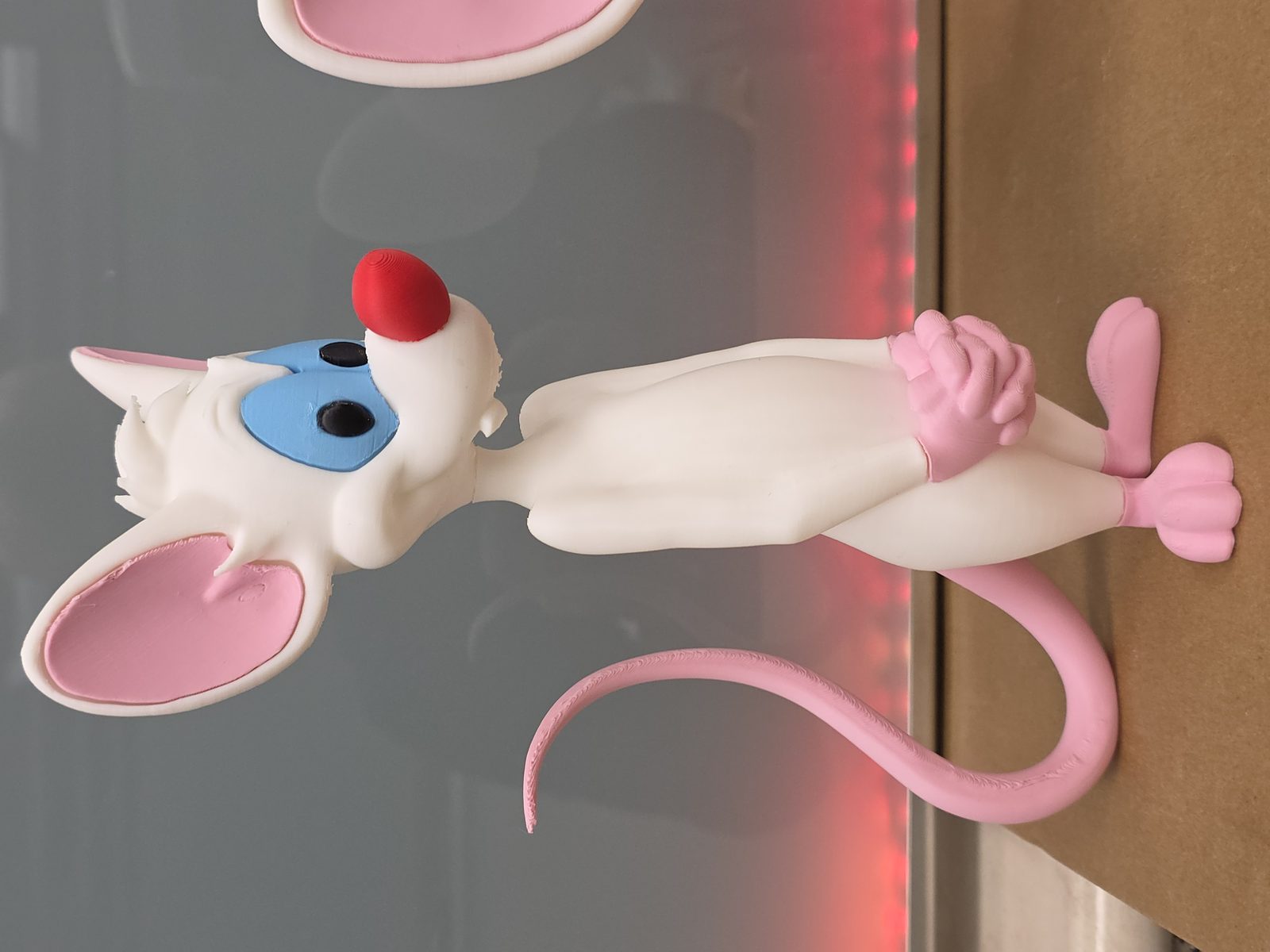 #89 Pinky and the Brain — vue 18