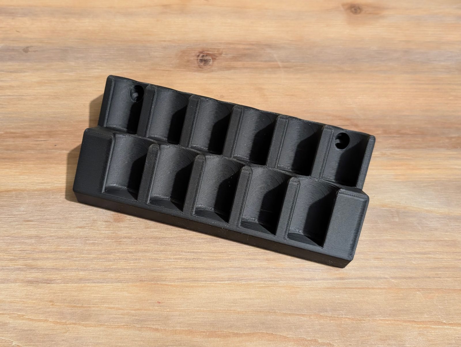#90 Essential Oil Shelf Mini -Holds 11 10ml bottles — vue 4