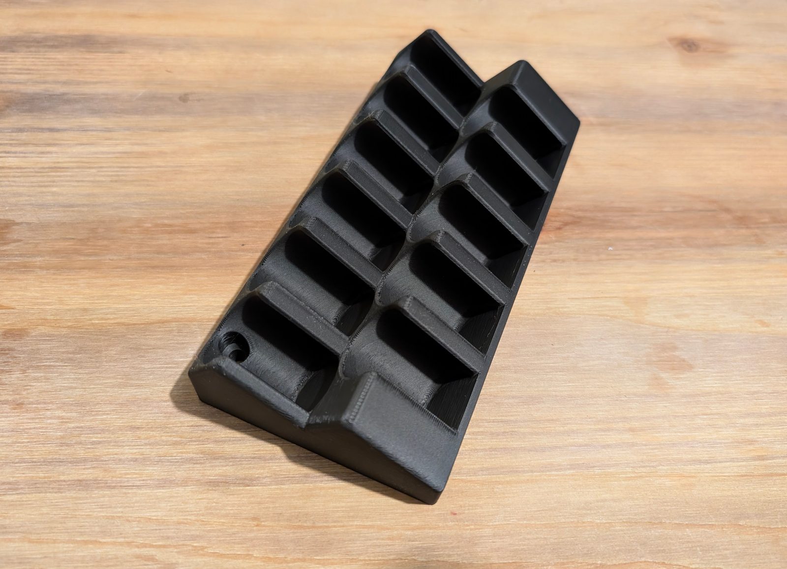 #90 Essential Oil Shelf Mini -Holds 11 10ml bottles — vue 5