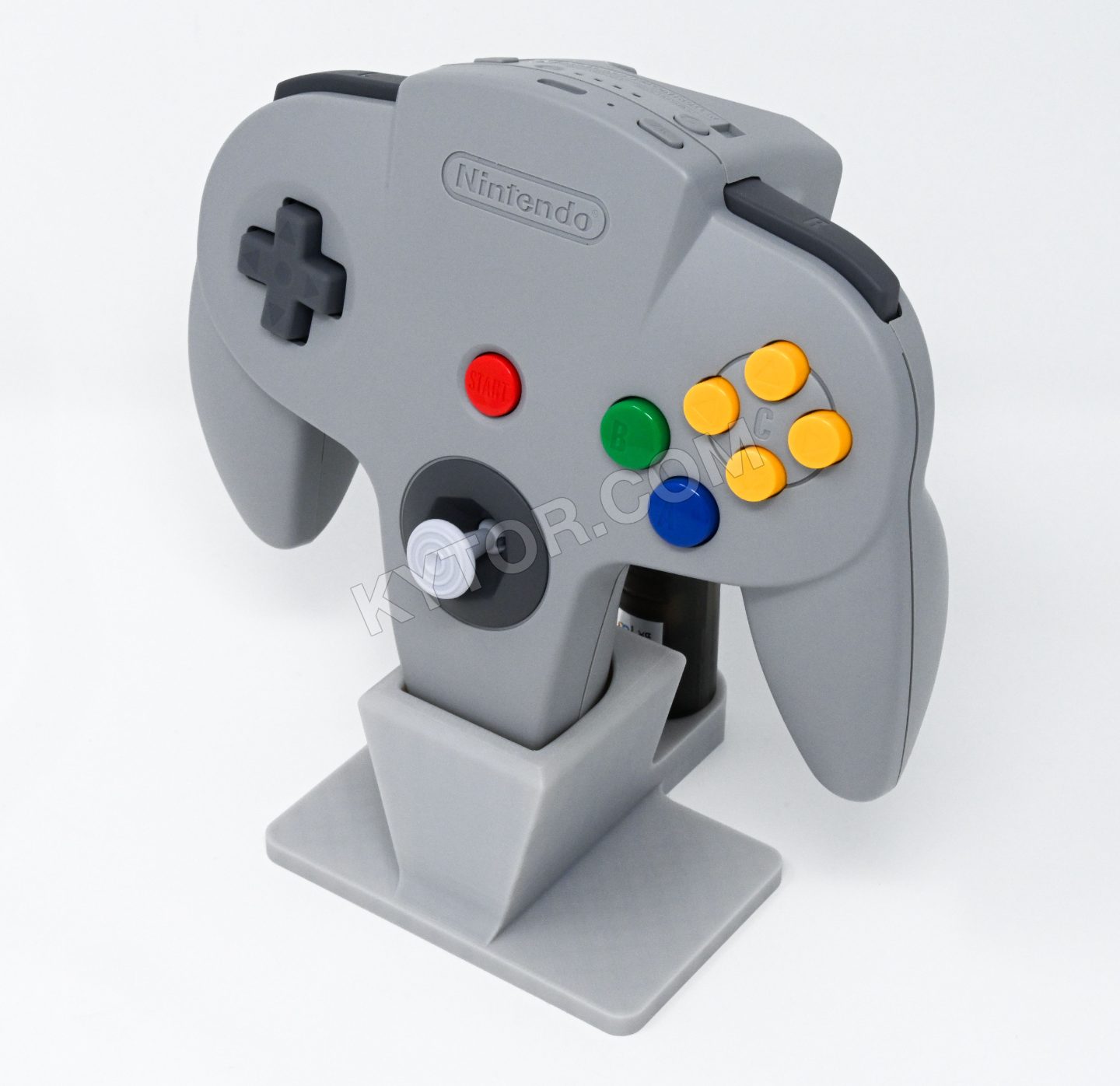 #90 Nintendo 64 N64 Switch Online RetroTime Stand — vue 1
