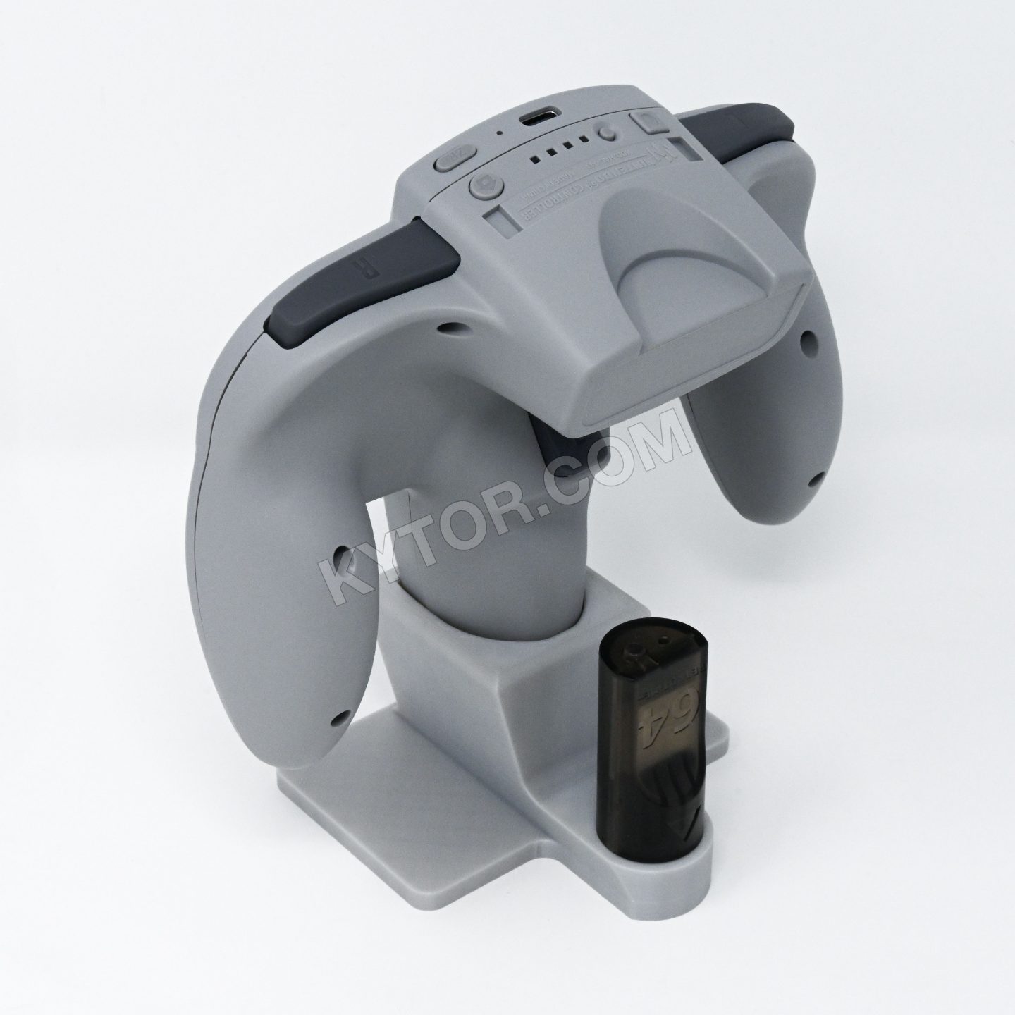 #90 Nintendo 64 N64 Switch Online RetroTime Stand — vue 3