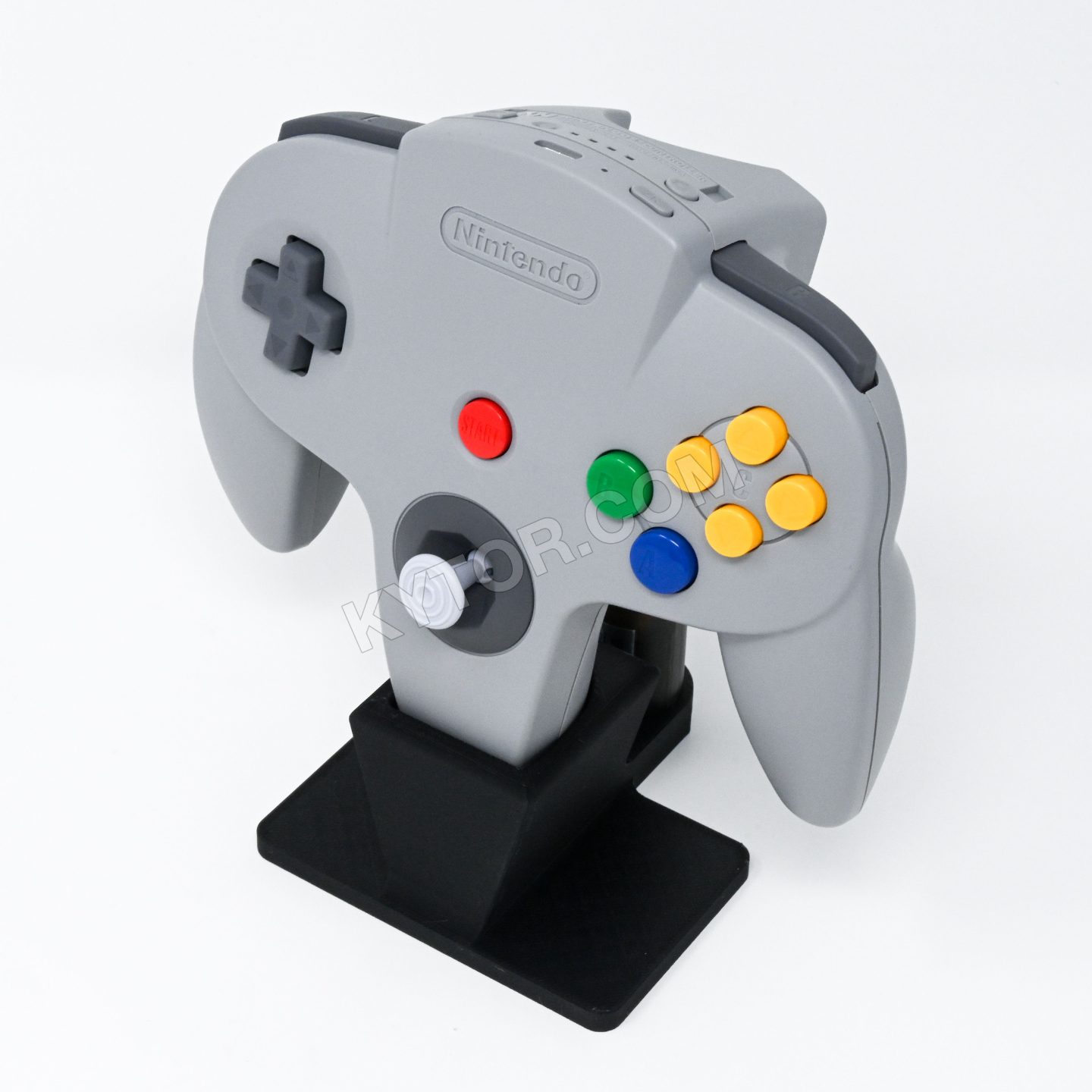 #90 Nintendo 64 N64 Switch Online RetroTime Stand — vue 5