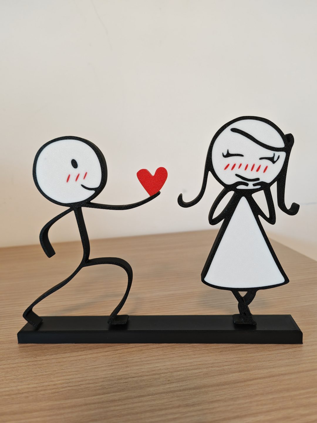 #91 Couple in Love 2 Saint Valentine's day — vue 1