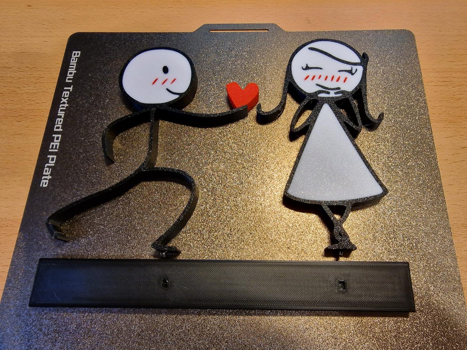 #91 Couple in Love 2 Saint Valentine's day — vue 5