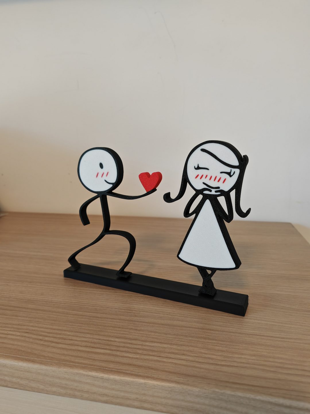 #91 Couple in Love 2 Saint Valentine's day — vue 9
