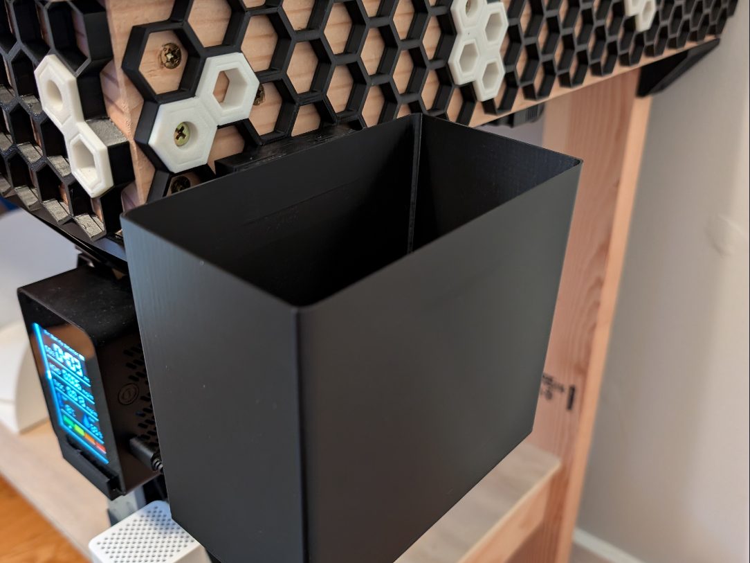 #91 HSW Trash Garbage Can Removable! — vue 2