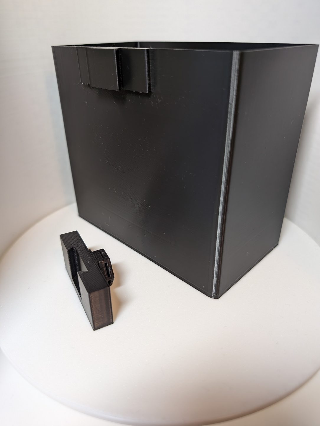 #91 HSW Trash Garbage Can Removable! — vue 4