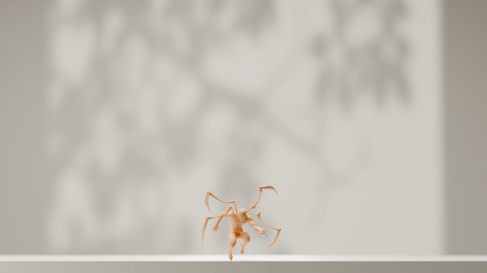 #92 Mech Spiderman — vue 1