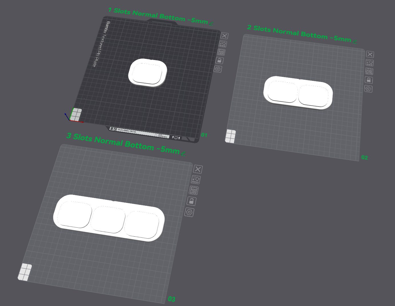 #92 Remote Control Holder — vue 8