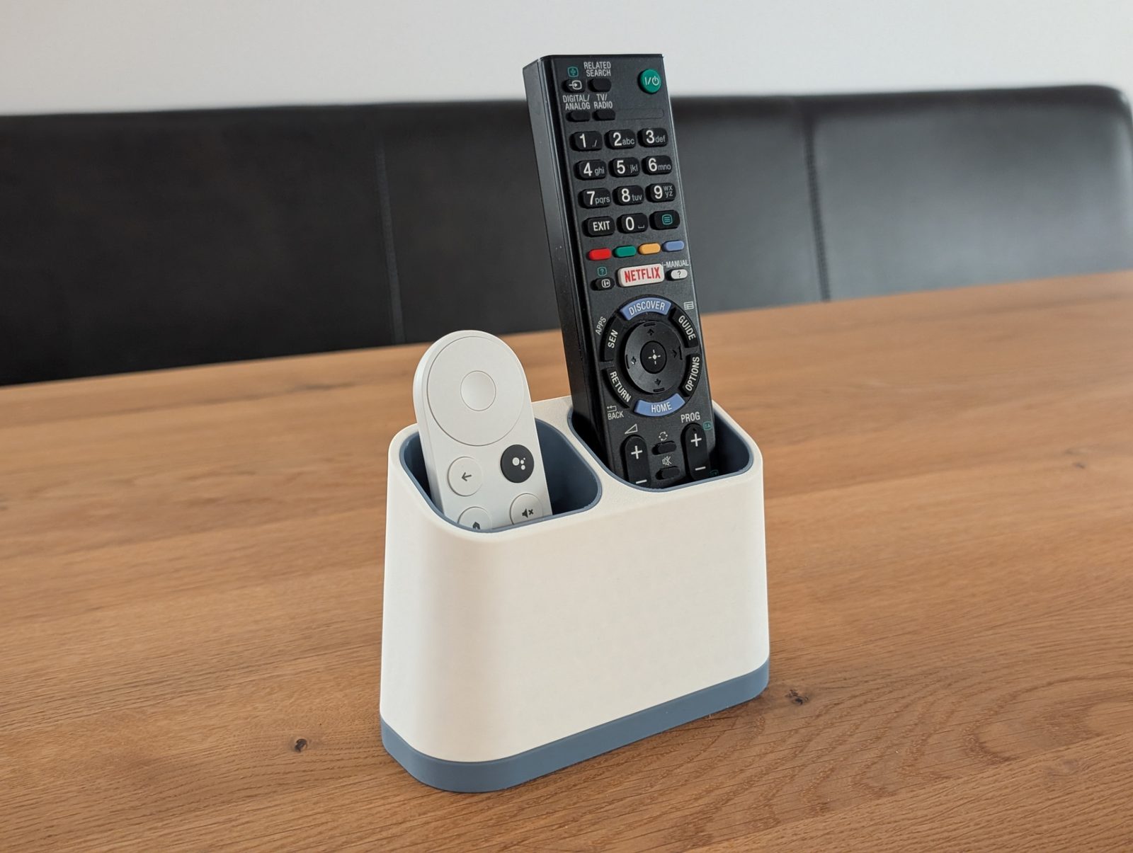 #92 Remote Control Holder — vue 12
