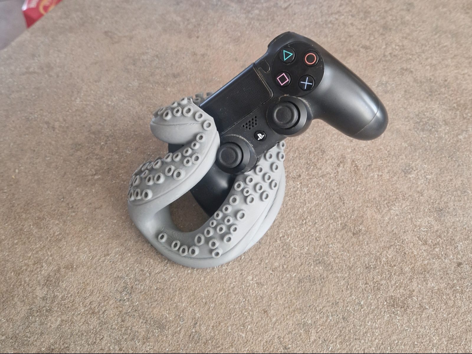 #92 Staffa Controller Tentacoli Per Ps4 — vue 2
